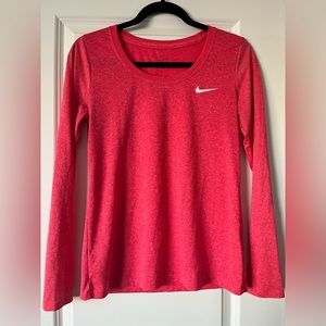 Nike Workout Long Sleeve